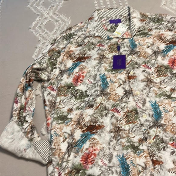 160. NWT- Men’s Tallis Botton down - Picture 2 of 7